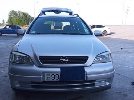 Opel Astra 1998