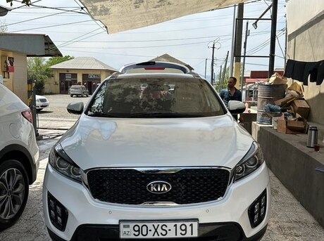 Kia Sorento 2016