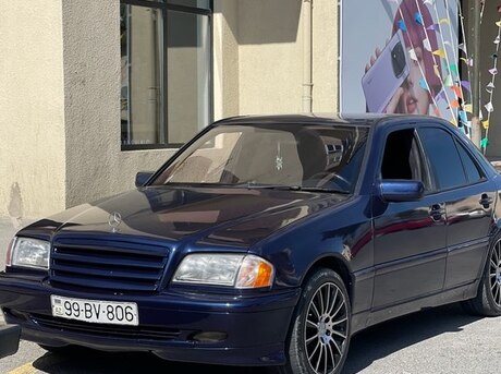 Mercedes C 220 d