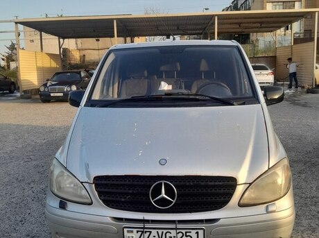 Mercedes Vito 111 2010