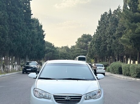 Hyundai Sonata 2010