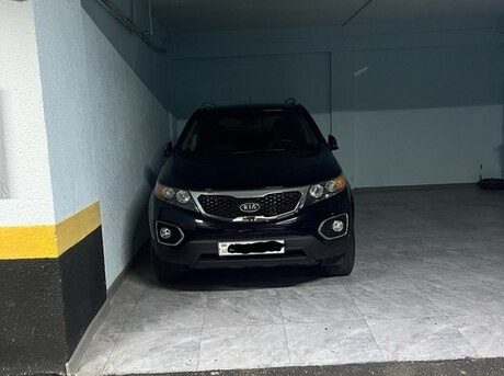 Kia Sorento 2011