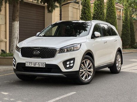 Kia Sorento 2016
