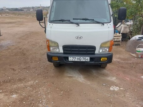 Hyundai HD-65 2012