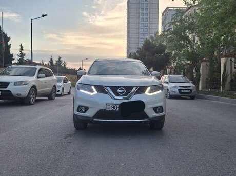 Nissan X-Trail 2015