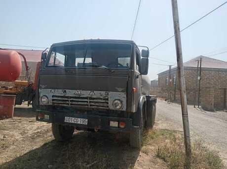 KamAz 53212 1989