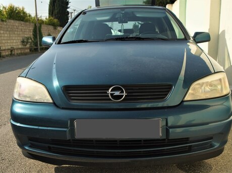 Opel Astra 2001