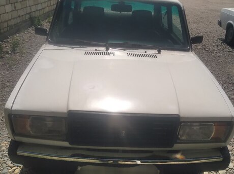 LADA (VAZ) 2107 1985