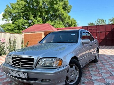 Mercedes C 230 2000