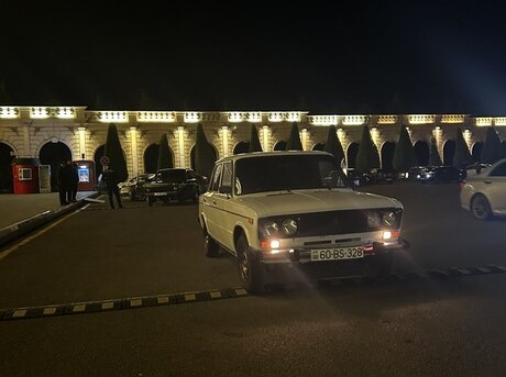 LADA (VAZ) 2106 1988