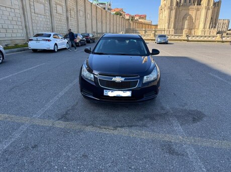 Chevrolet Cruze 2014