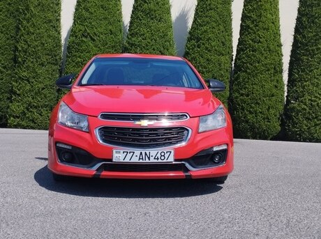 Chevrolet Cruze 2015