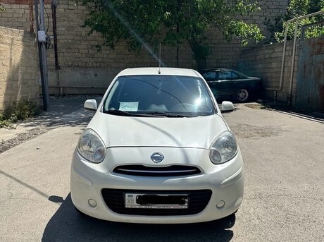 Nissan Micra 2013