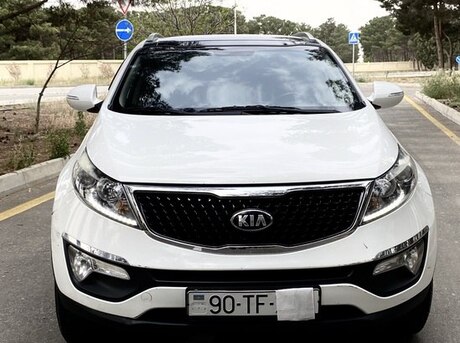 Kia Sportage 2014