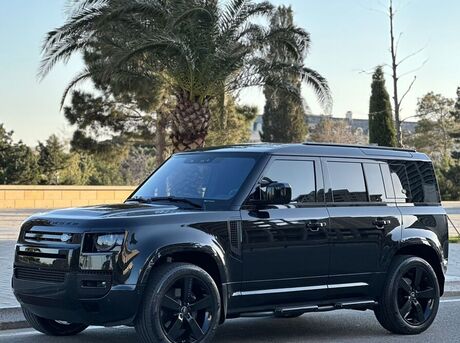Land Rover Defender 2020
