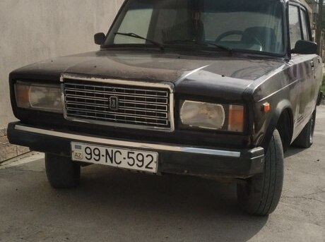 LADA (VAZ) 2107 1997