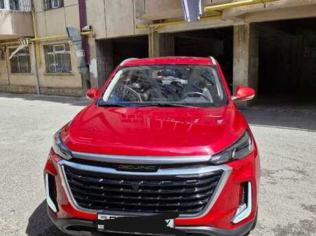 Baic X3 2022