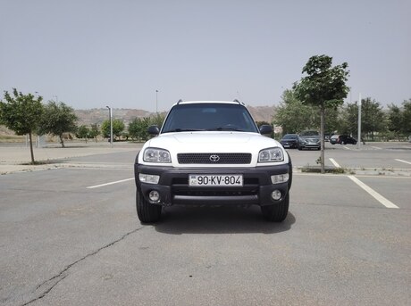 Toyota RAV4 1996