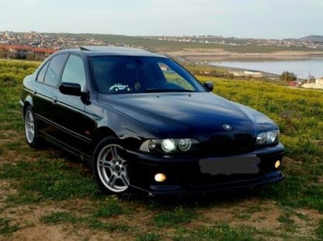 BMW 530 2000