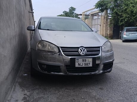 Volkswagen Jetta 2008