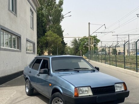 LADA (VAZ) 21099 1993