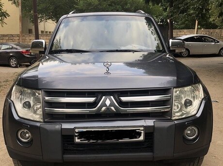 Mitsubishi Pajero 2007