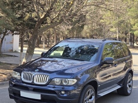 BMW X5 2005