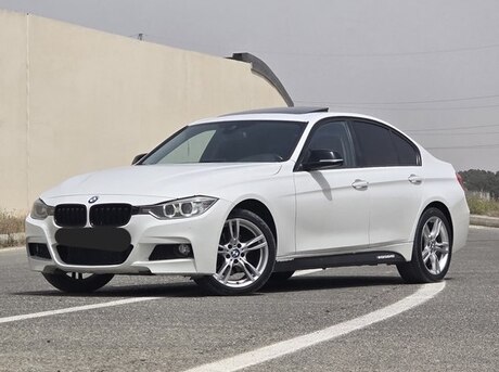 BMW 320 2014