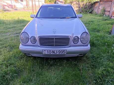 Mercedes E 240 1997