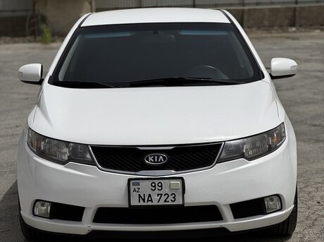 Kia Cerato 2010