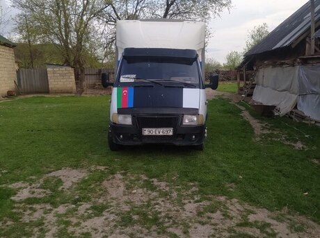 GAZ 330202-740 2002