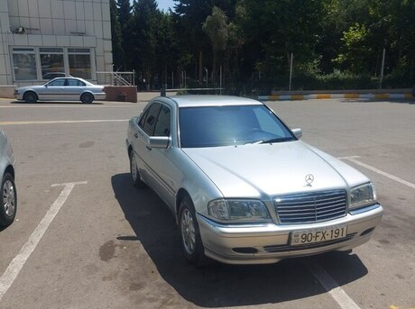 Mercedes C 180 1999