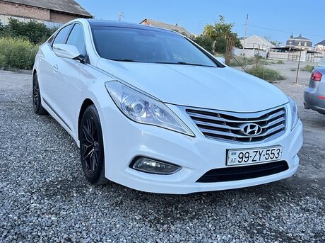 Hyundai Azera 2011