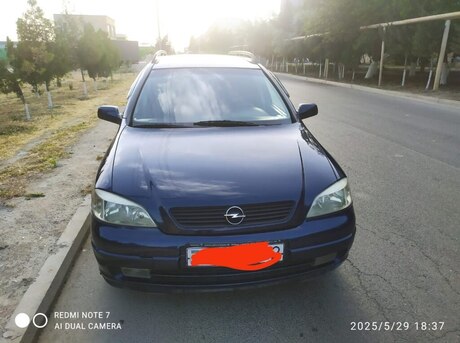 Opel Astra 1998