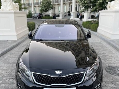 Kia Optima 2015