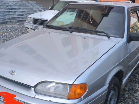 LADA (VAZ) 2114 2008
