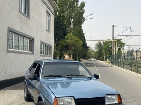 LADA (VAZ) 21099 1993
