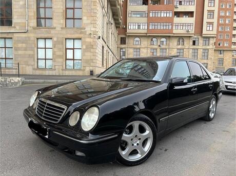 Mercedes E 240 2000