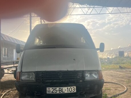 GAZ 33021 1999