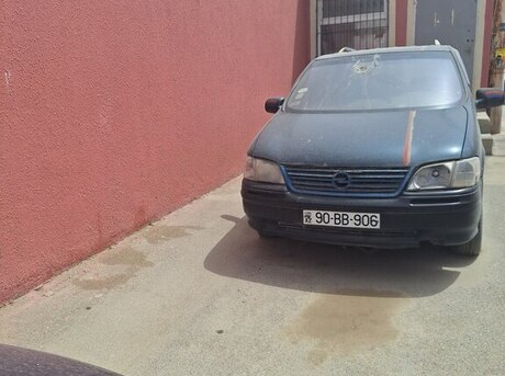 Opel Sintra 1997