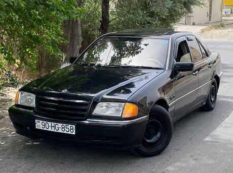 Mercedes C 230 1998