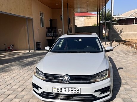 Volkswagen Jetta 2017