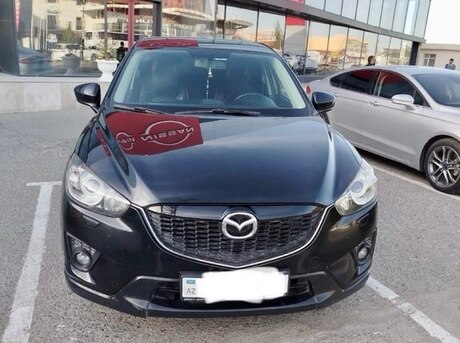 Mazda CX-5 2014