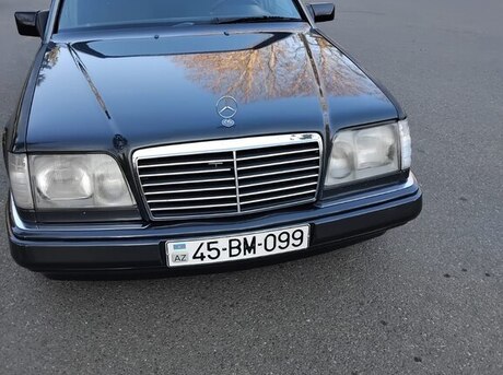Mercedes E 220 1995