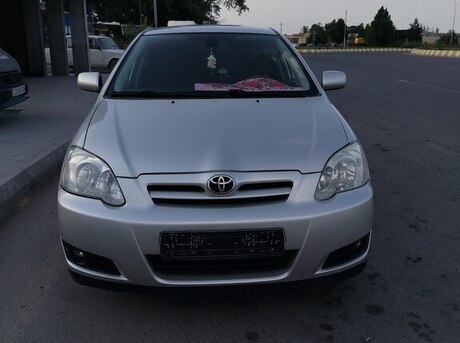 Toyota Corolla 2025