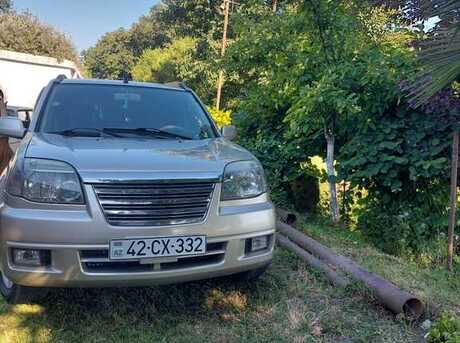 Nissan X-Trail 2004