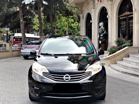 Nissan Note 2014