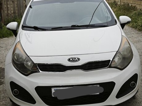 Kia Rio 2011