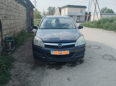 Opel Astra 2008