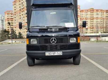 Mercedes 410 D 1991